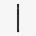 064CS24872 - iPhone XR Case Liquid Air in Black showing the back